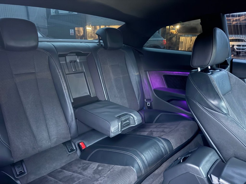 Used Audi A5 2018 for sale - 77755342: Photo 13