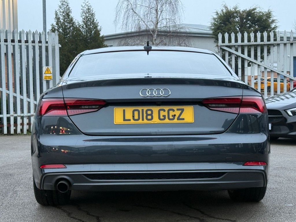 Used Audi A5 2018 for sale - 77755342: Photo 14