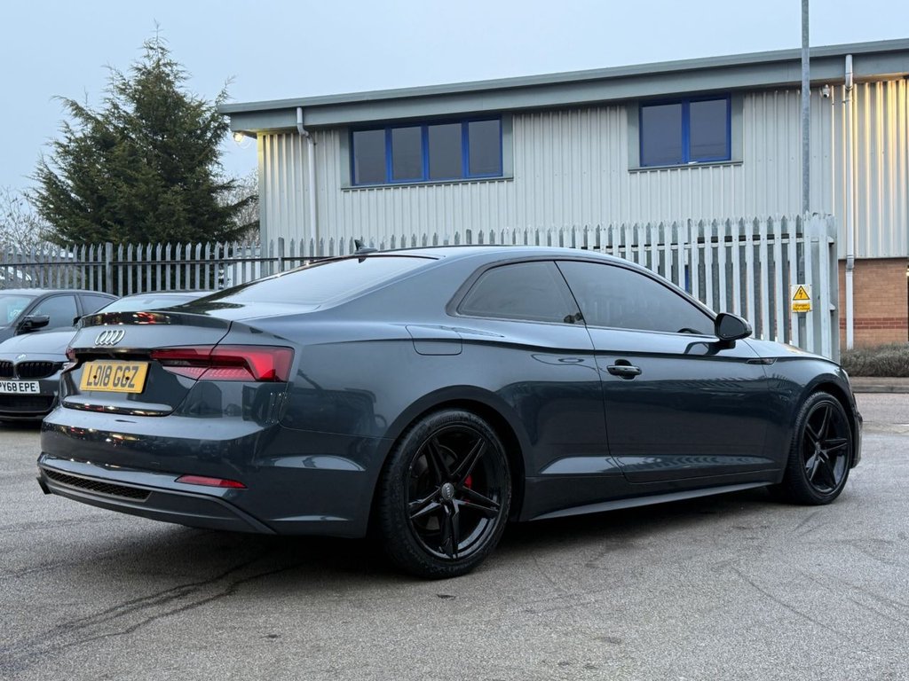 Used Audi A5 2018 for sale - 77755342: Photo 16