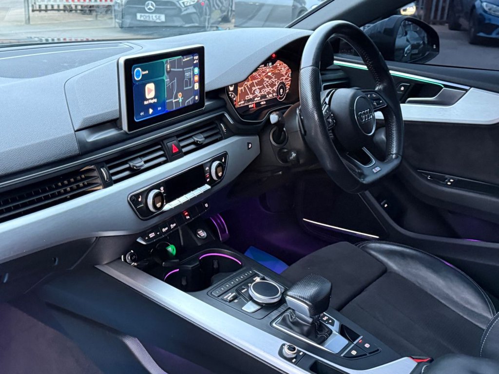 Used Audi A5 2018 for sale - 77755342: Photo 17