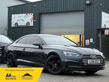 Used Audi A5 2018 for sale - 77755342: Photo