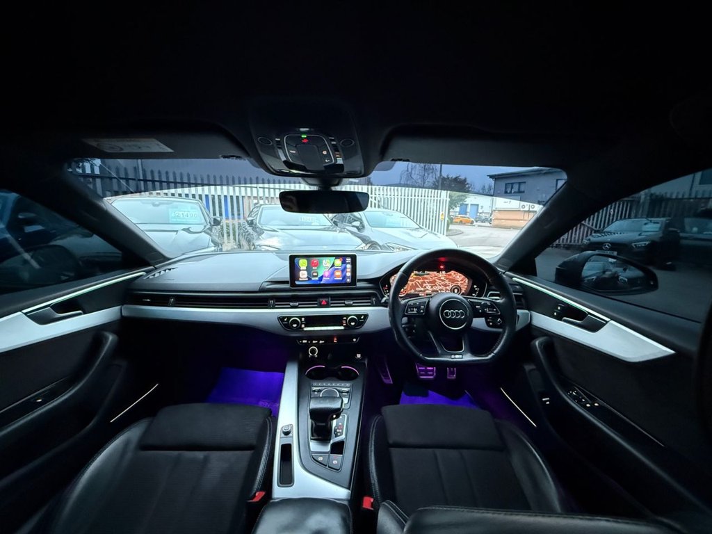 Used Audi A5 2018 for sale - 77755342: Photo 2