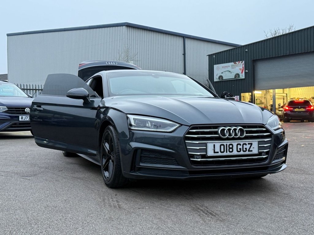 Used Audi A5 2018 for sale - 77755342: Photo 20