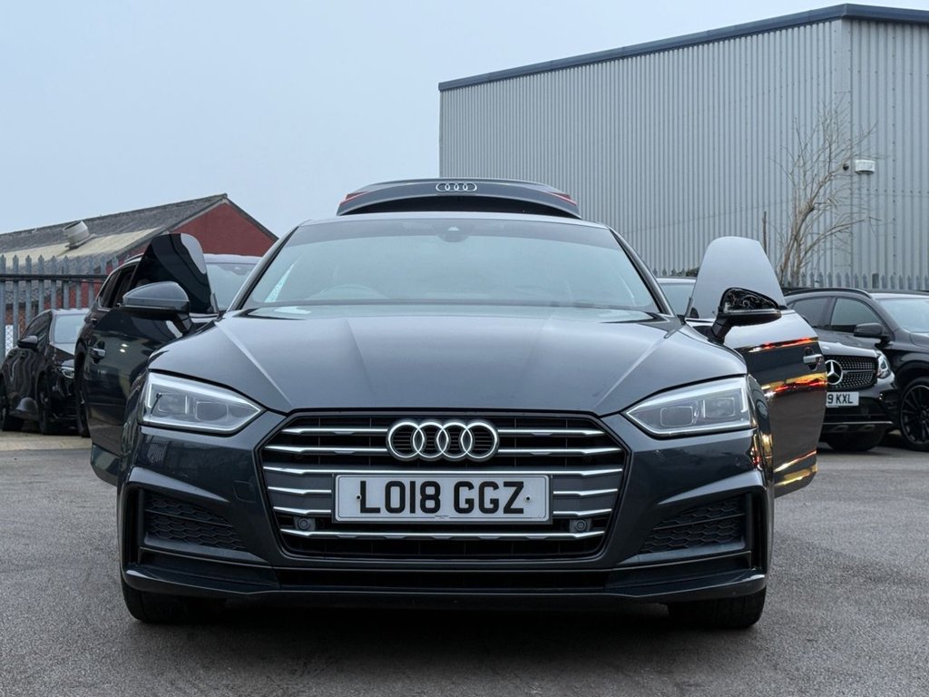 Used Audi A5 2018 for sale - 77755342: Photo 21