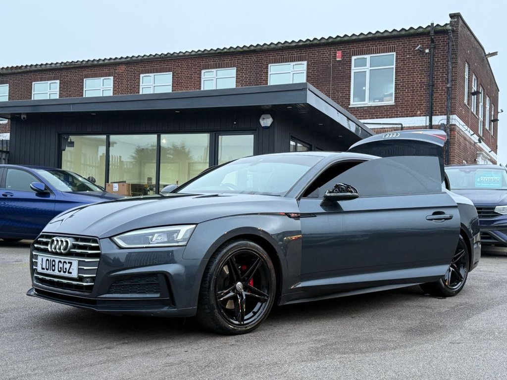 Used Audi A5 2018 for sale - 77755342: Photo 22