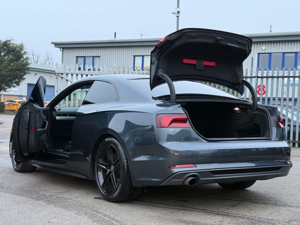 Used Audi A5 2018 for sale - 77755342: Photo 23