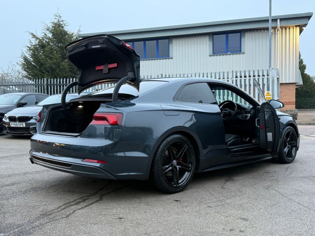 Used Audi A5 2018 for sale - 77755342: Photo 25