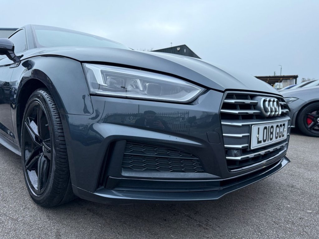 Used Audi A5 2018 for sale - 77755342: Photo 27