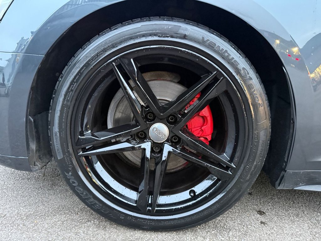 Used Audi A5 2018 for sale - 77755342: Photo 29