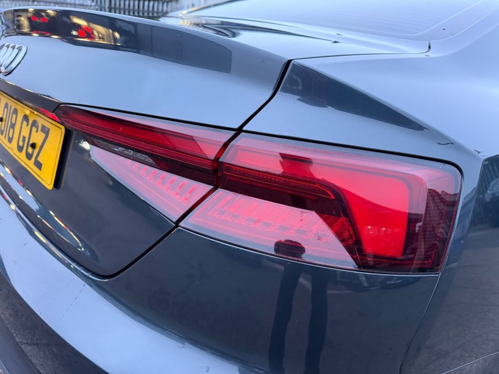 Used Audi A5 2018 for sale - 77755342: Photo 33