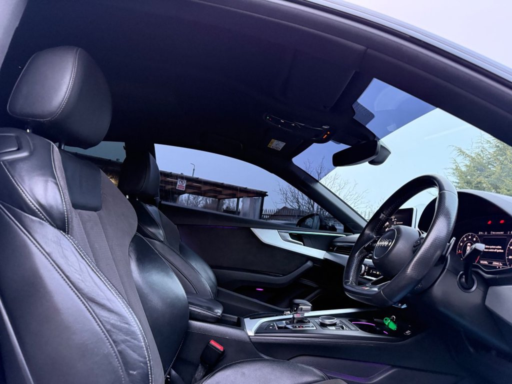 Used Audi A5 2018 for sale - 77755342: Photo 40