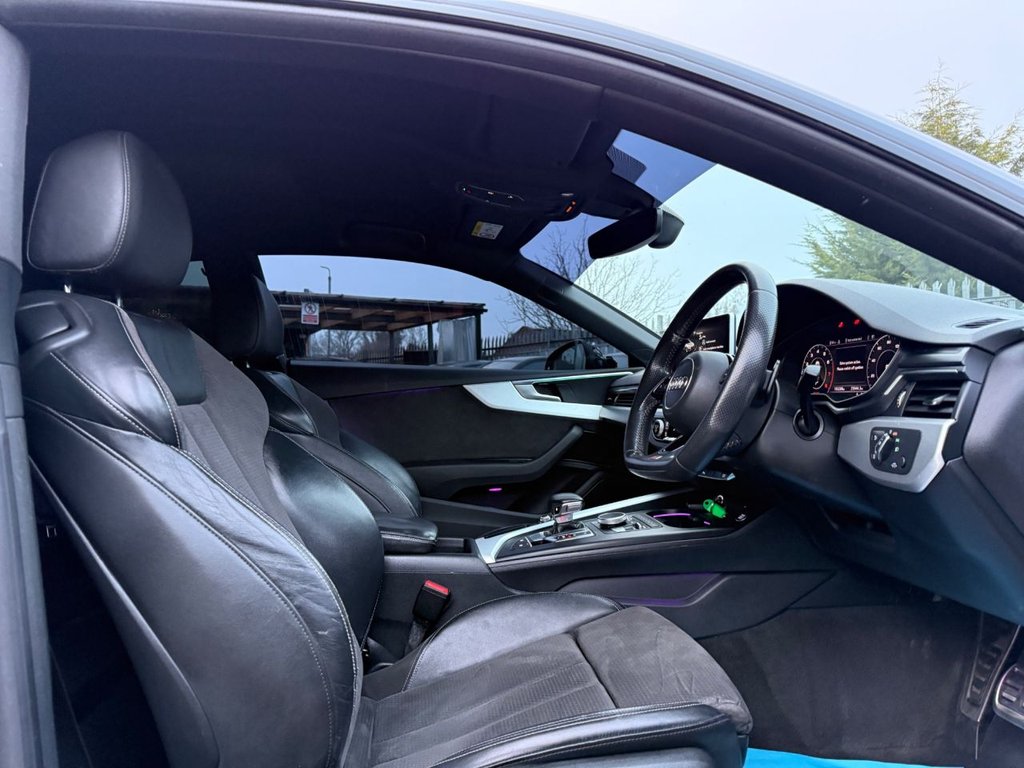 Used Audi A5 2018 for sale - 77755342: Photo 41