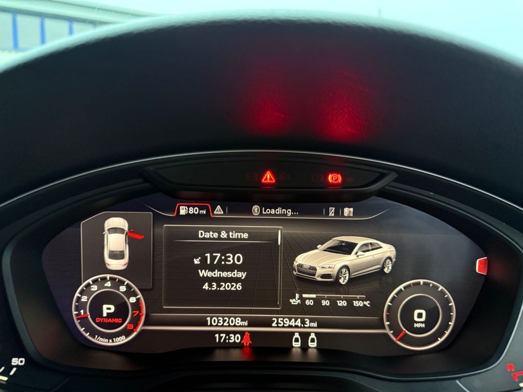 Used Audi A5 2018 for sale - 77755342: Photo 46