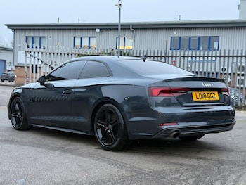 Used Audi A5 2018 for sale - 77755342: Photo