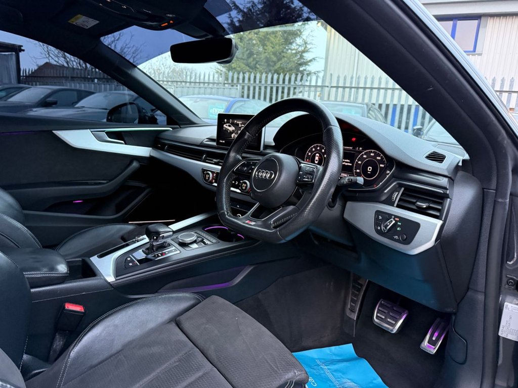 Used Audi A5 2018 for sale - 77755342: Photo 5