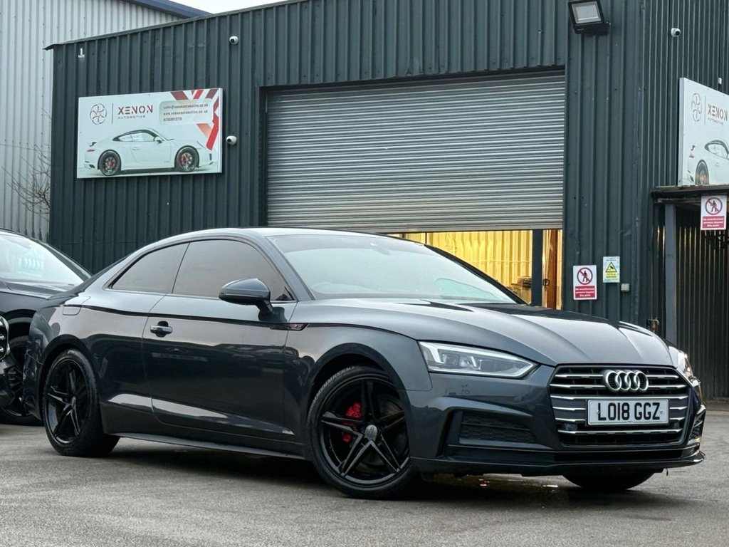 Used Audi A5 2018 for sale - 77755342: Photo 6