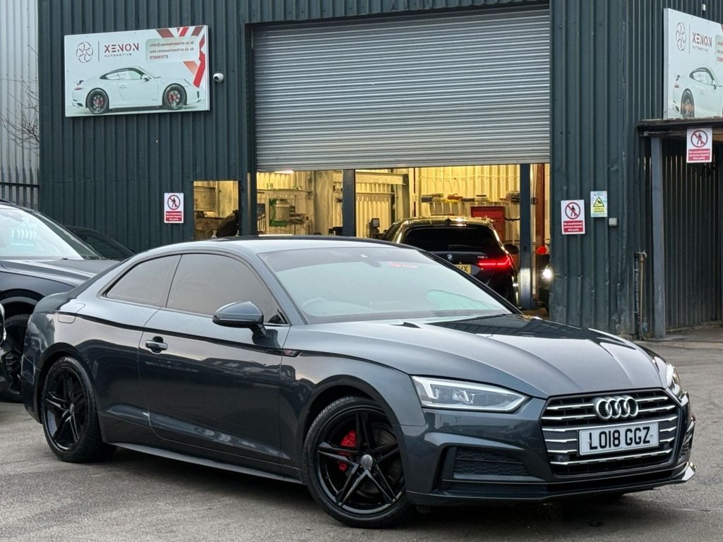Used Audi A5 2018 for sale - 77755342: Photo 8