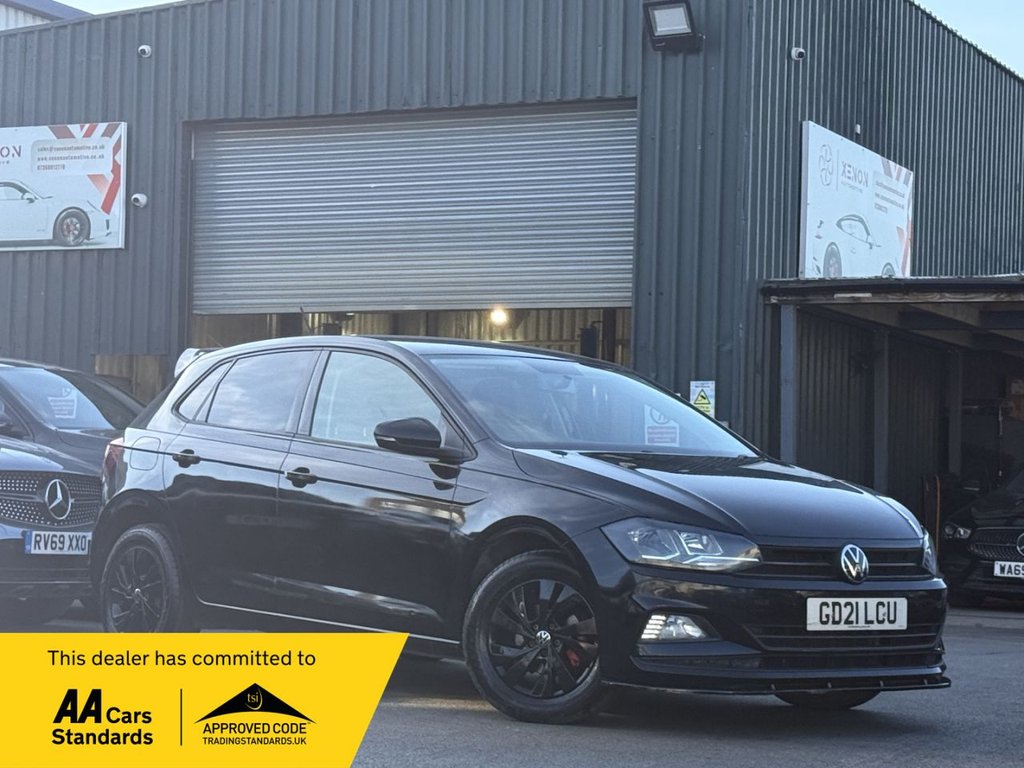 Used Volkswagen Polo 2021 for sale - 78158439: Photo 1
