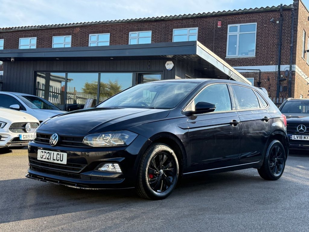 Used Volkswagen Polo 2021 for sale - 78158439: Photo 12