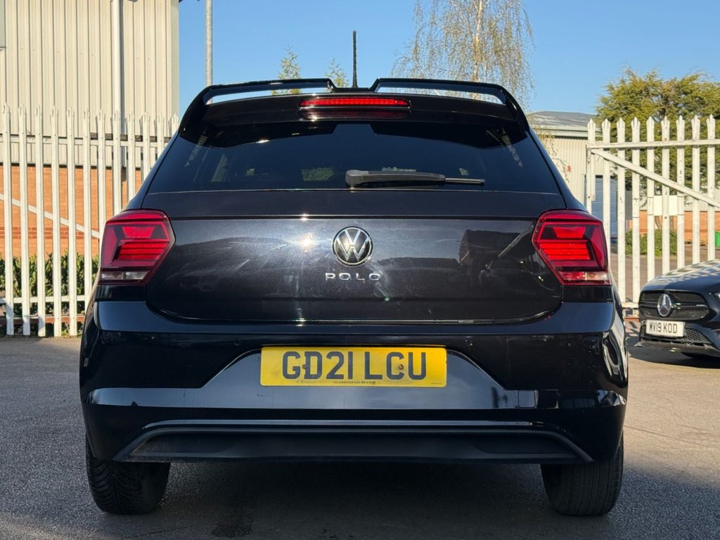 Used Volkswagen Polo 2021 for sale - 78158439: Photo 13