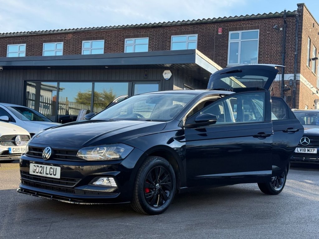 Used Volkswagen Polo 2021 for sale - 78158439: Photo 19