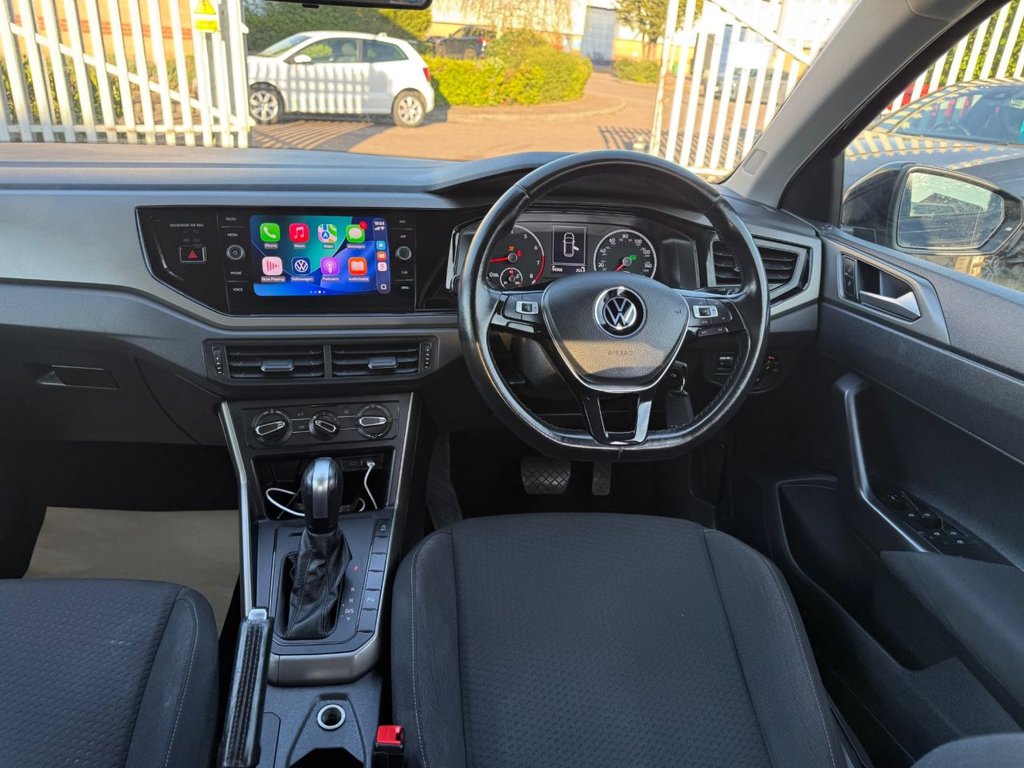 Used Volkswagen Polo 2021 for sale - 78158439: Photo 2