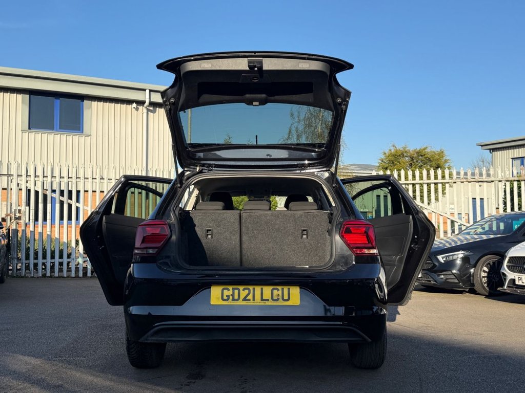 Used Volkswagen Polo 2021 for sale - 78158439: Photo 21