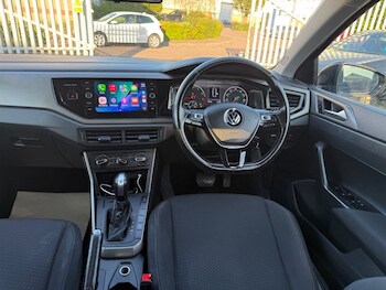 Used Volkswagen Polo 2021 for sale - 78158439: Photo