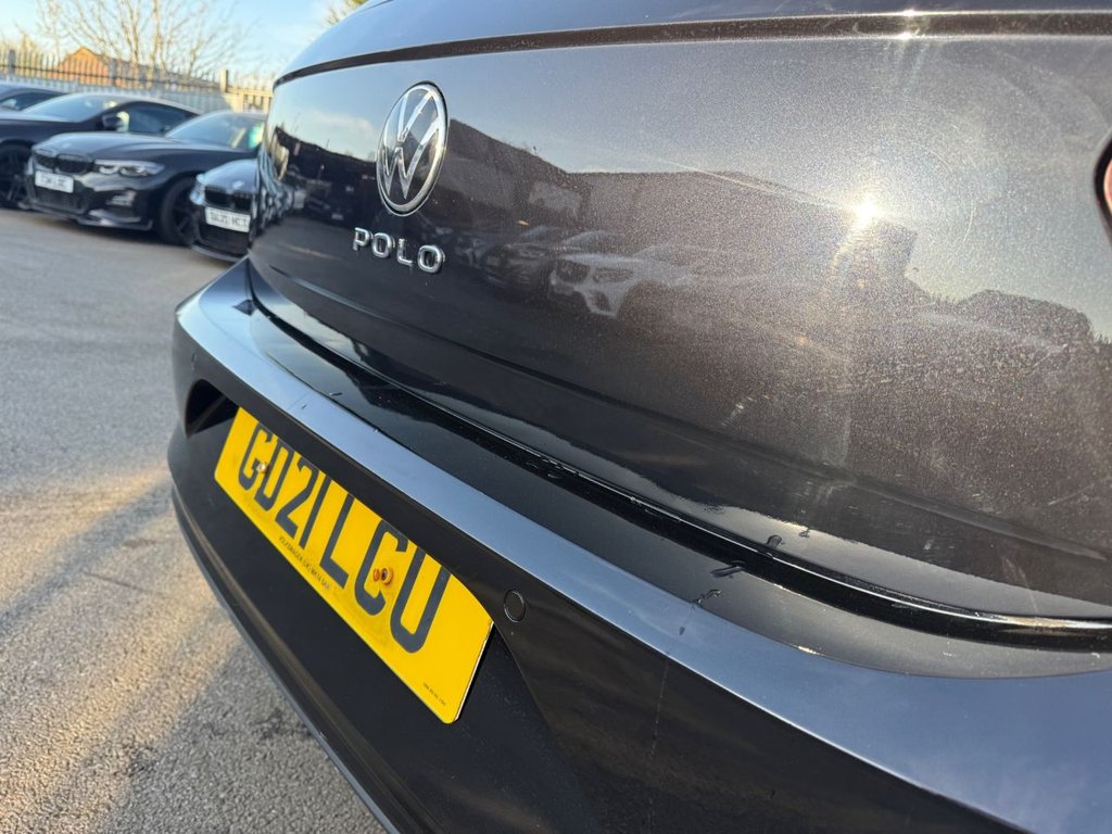 Used Volkswagen Polo 2021 for sale - 78158439: Photo 31