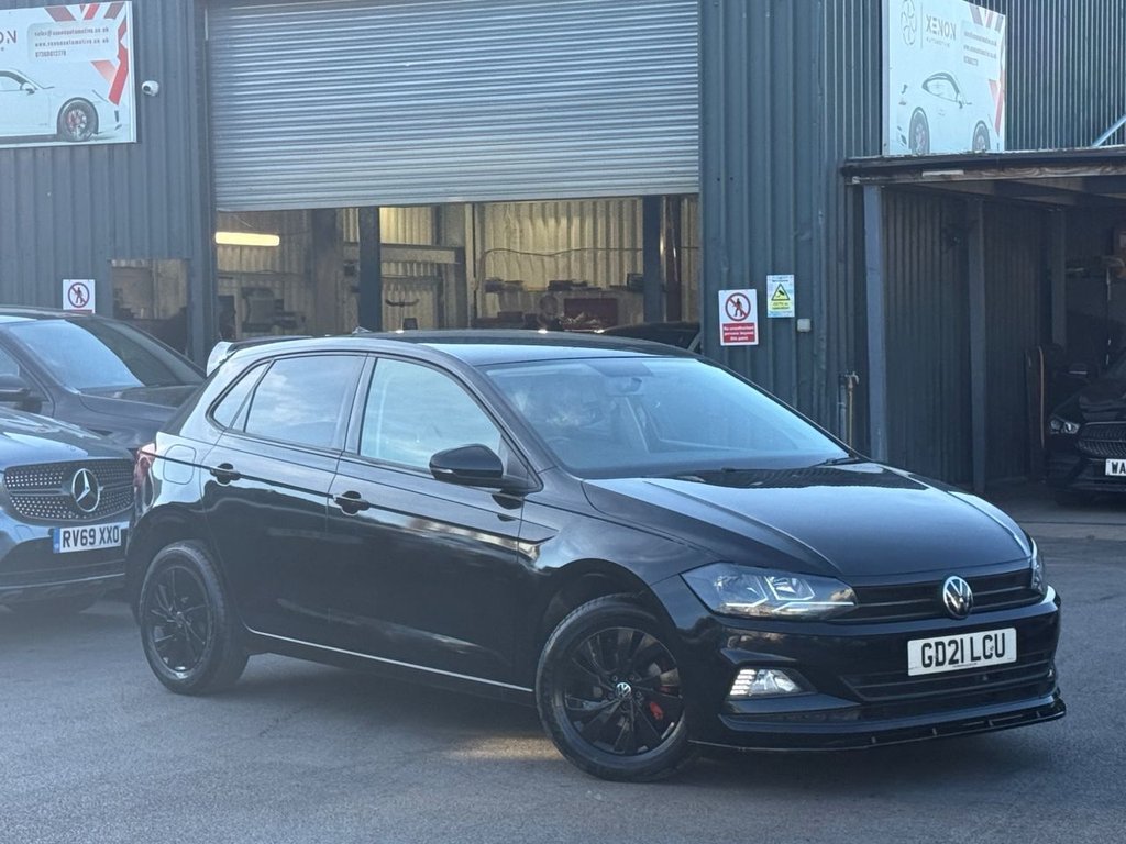 Used Volkswagen Polo 2021 for sale - 78158439: Photo 8