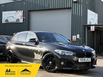 Used BMW 1 Series 2019 for sale - 77638157: Photo