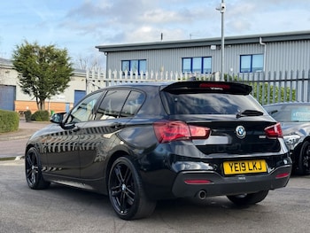 Used BMW 1 Series 2019 for sale - 77638157: Photo