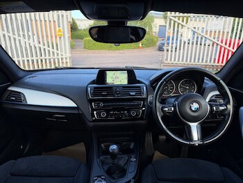 Used BMW 1 Series 2016 for sale - 78426166: Photo