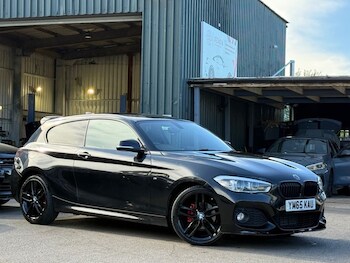 Used BMW 1 Series 2016 for sale - 78426166: Photo