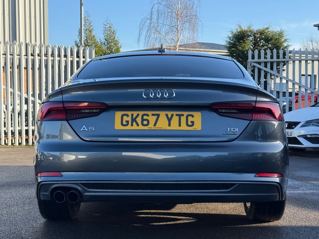 Used Audi A5 2017 for sale - 77110336: Photo 13