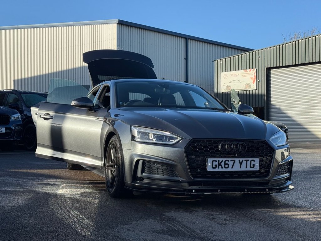 Used Audi A5 2017 for sale - 77110336: Photo 18