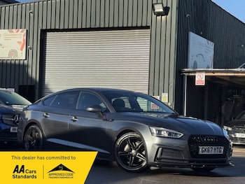 Audi A5 feature image