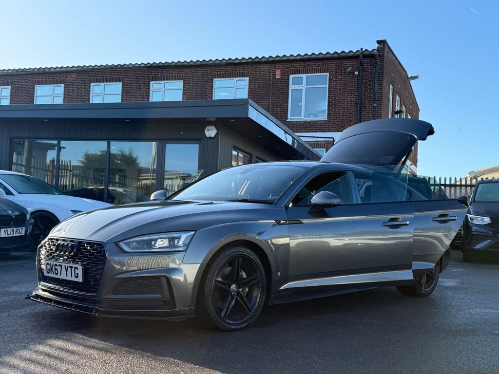 Used Audi A5 2017 for sale - 77110336: Photo 20