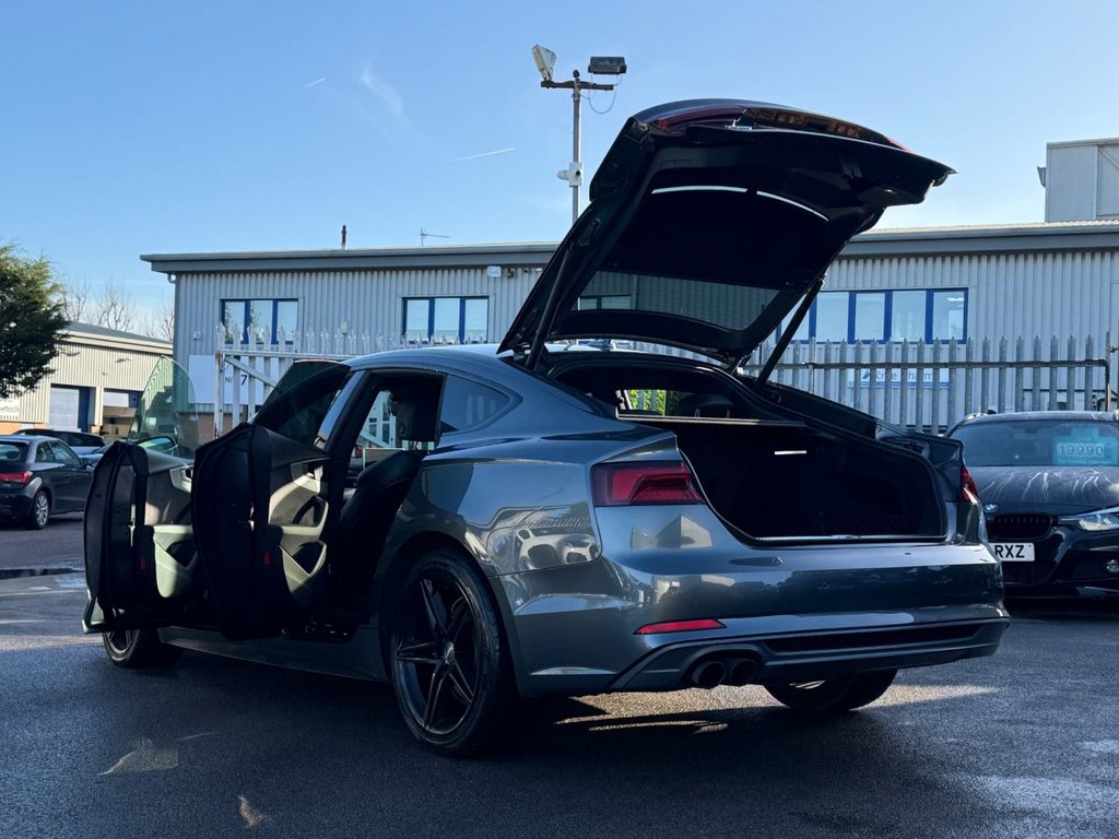 Used Audi A5 2017 for sale - 77110336: Photo 21