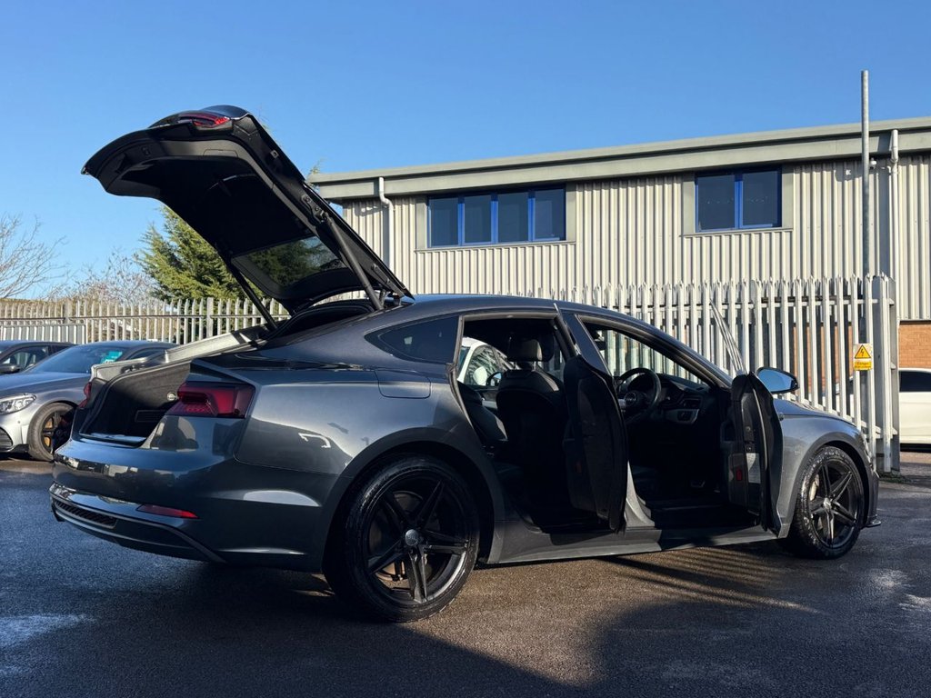 Used Audi A5 2017 for sale - 77110336: Photo 23