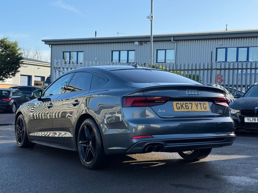 Used Audi A5 2017 for sale - 77110336: Photo 3