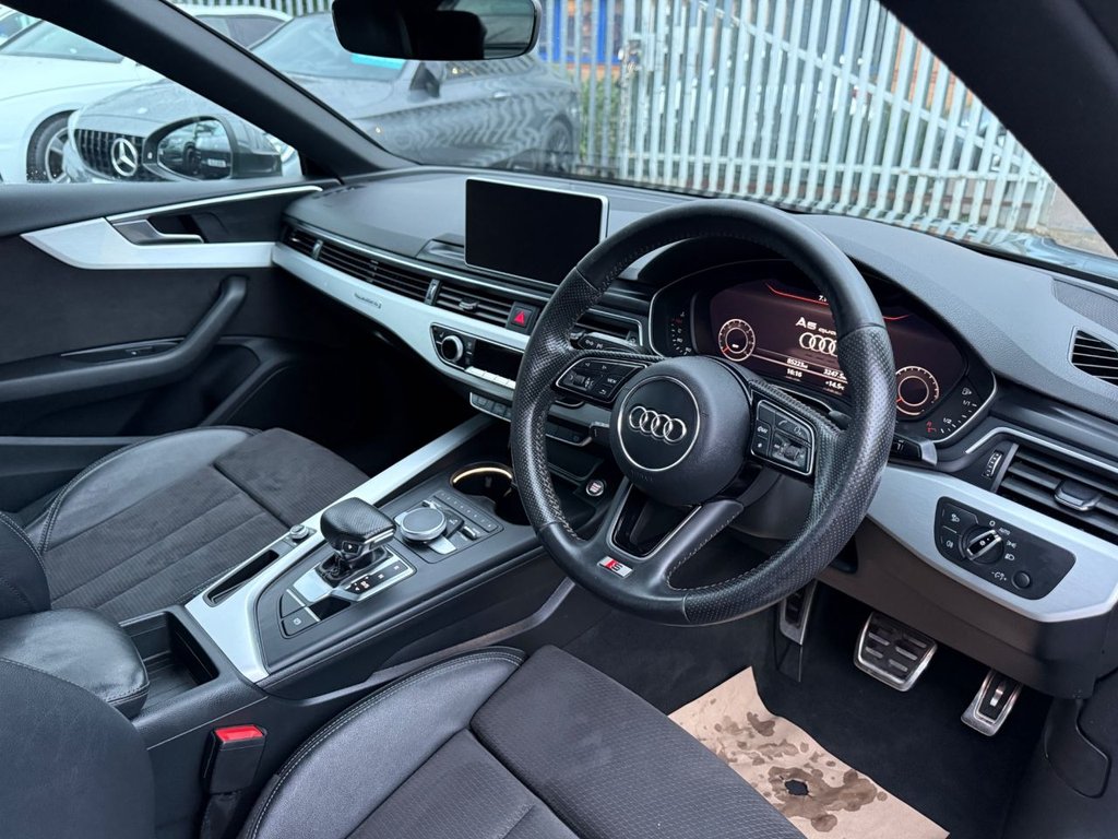 Used Audi A5 2017 for sale - 77110336: Photo 4