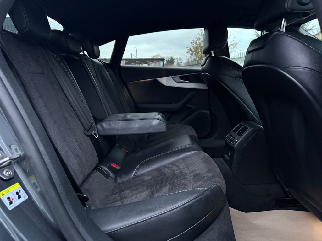 Used Audi A5 2017 for sale - 77110336: Photo 8