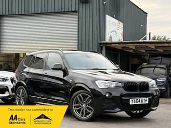 Used BMW X3 2015 for sale - 79768845: Photo