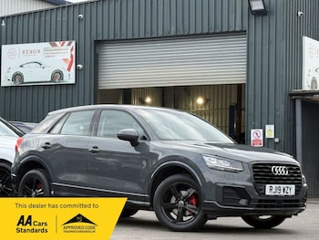 Used Audi Q2 2019 for sale - 79538945: Photo
