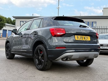 Used Audi Q2 2019 for sale - 79538945: Photo