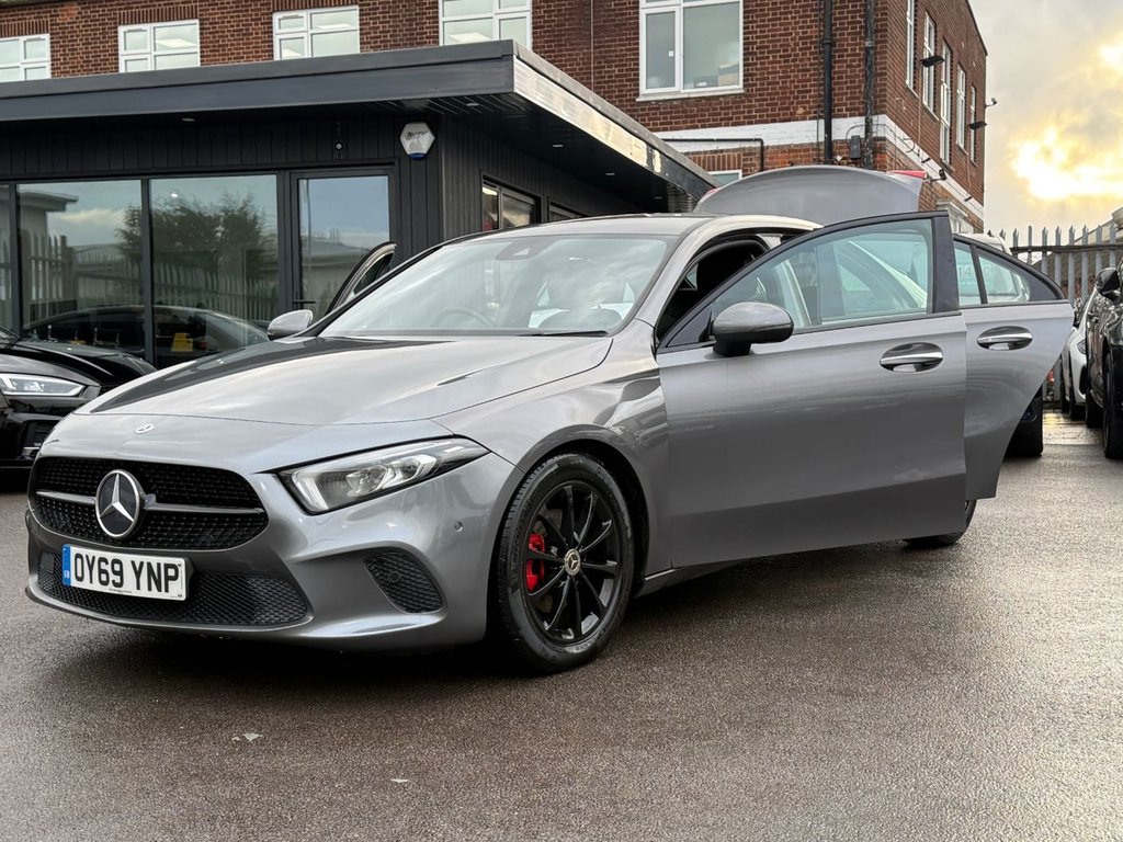 Used Mercedes-Benz A-Class 2019 for sale - 77302524: Photo 10
