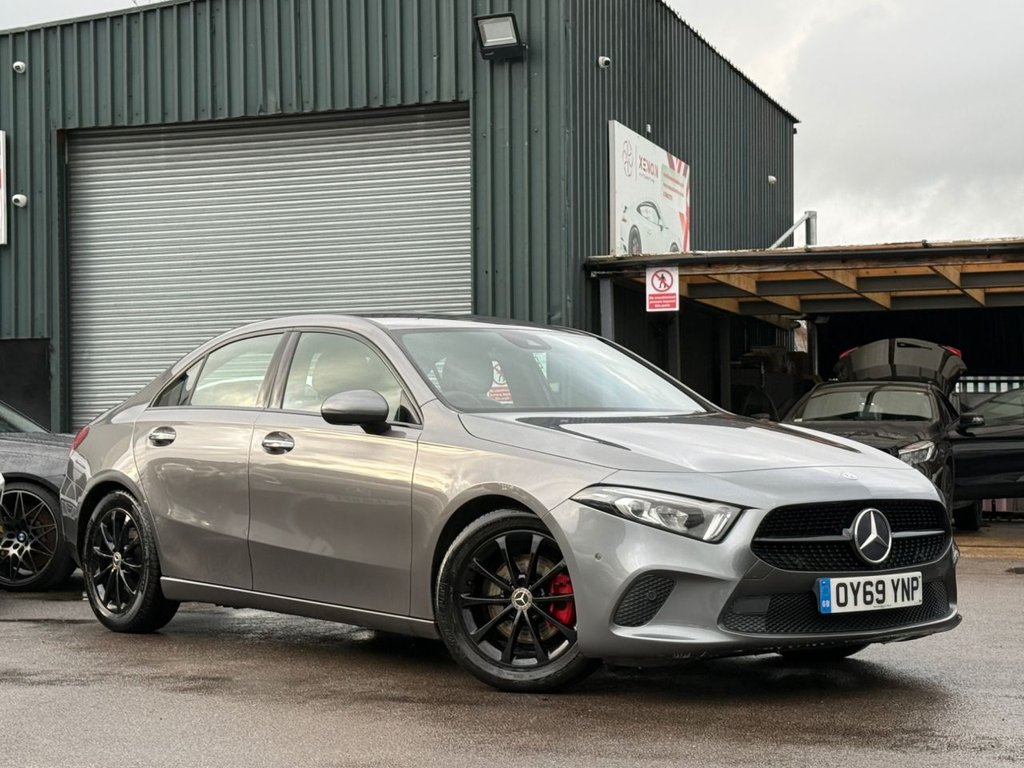 Used Mercedes-Benz A-Class 2019 for sale - 77302524: Photo 16