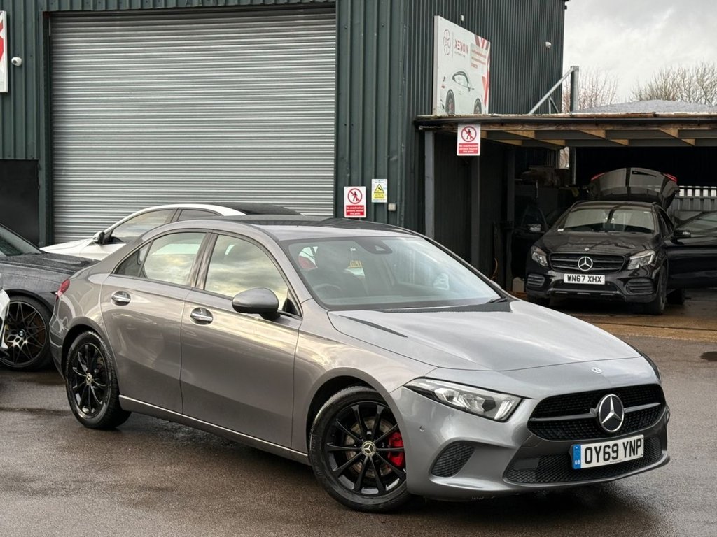 Used Mercedes-Benz A-Class 2019 for sale - 77302524: Photo 17