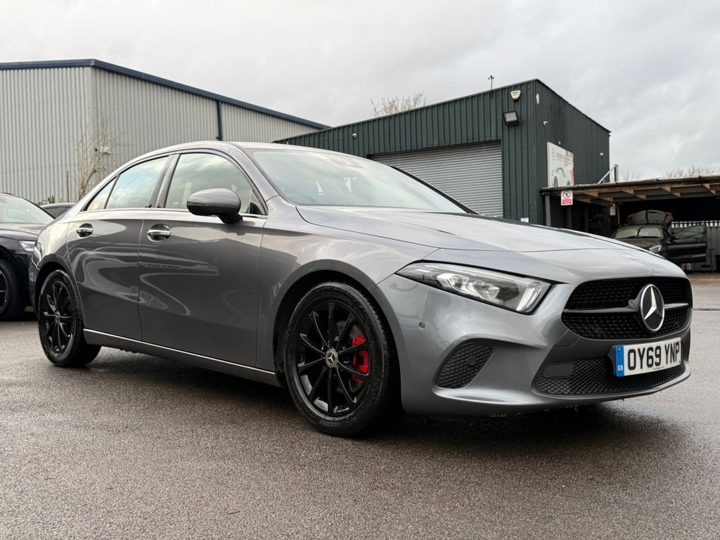 Used Mercedes-Benz A-Class 2019 for sale - 77302524: Photo 18